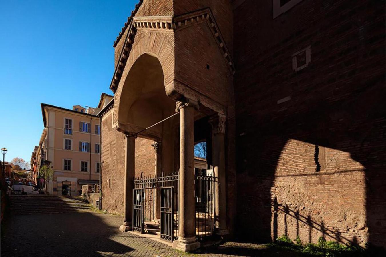 150 M Dal Colosseo - Minerva Apartment Rom